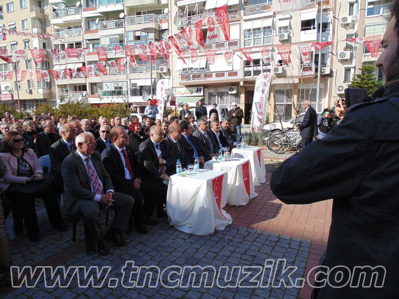 podyum platform sahne kiralama hizmeti izmir tnc mzik organizasyon